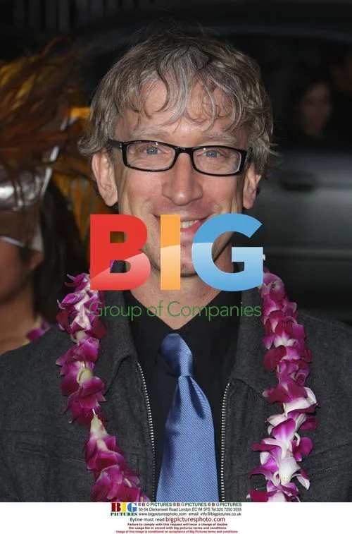 Andy Dick at 'Forgetting Sarah Marshall' Premiere