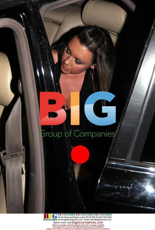 Liberty X's Michelle Heaton Upskirt