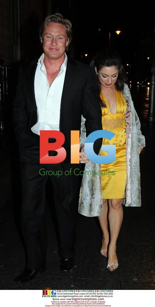 Celebrities Leaving TV Now Awards After Party
