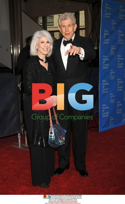 Celebs Attend Lincoln Center Gala for Meryl Streep