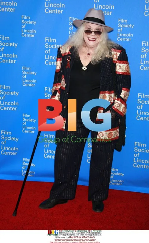 Sylvia Miles at Meryl Streep Tribute