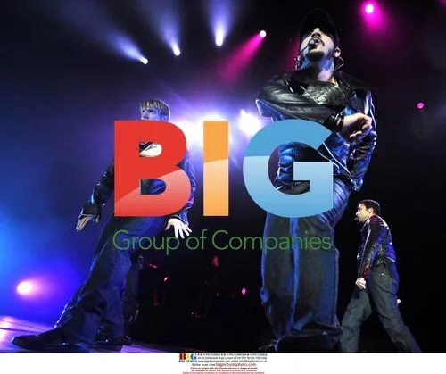 Backstreet Boys in Concert in Stockholm