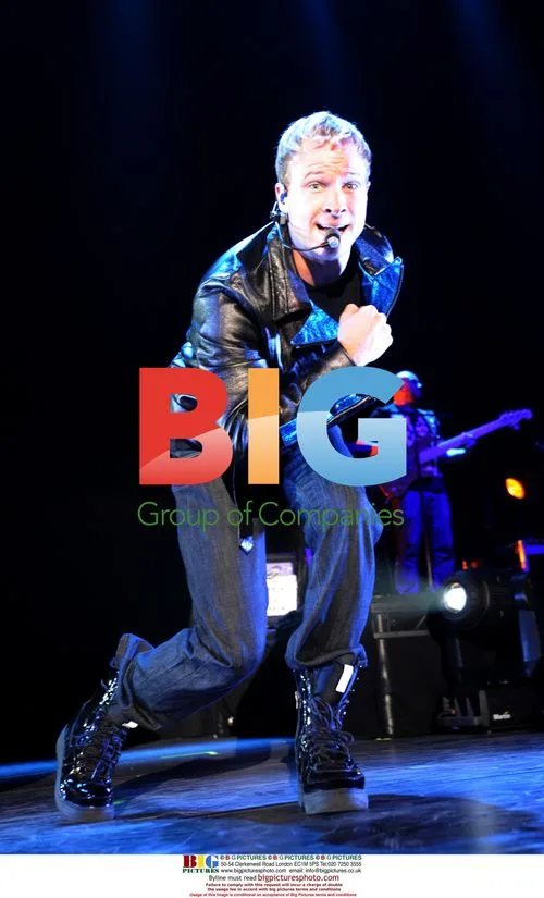 Backstreet Boys Live in Stockholm