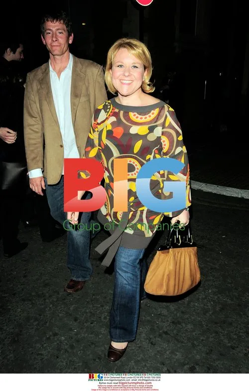 Celebrities at The Hospital event in London