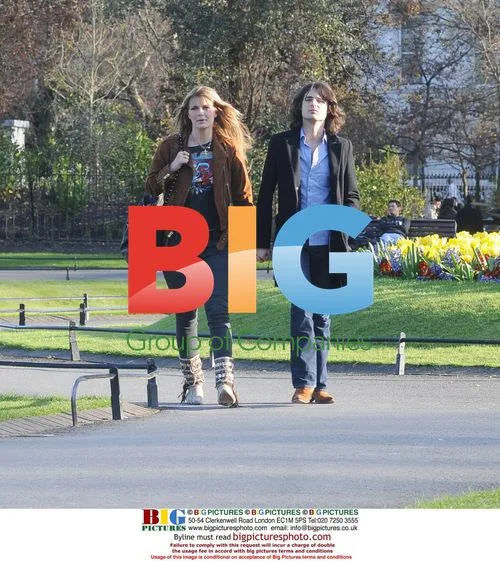 Mischa Barton and Taylor Locke in Dublin