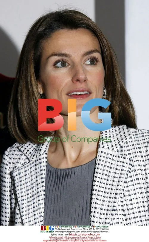 Prince Felipe and Princess Letizia Visit TALGO
