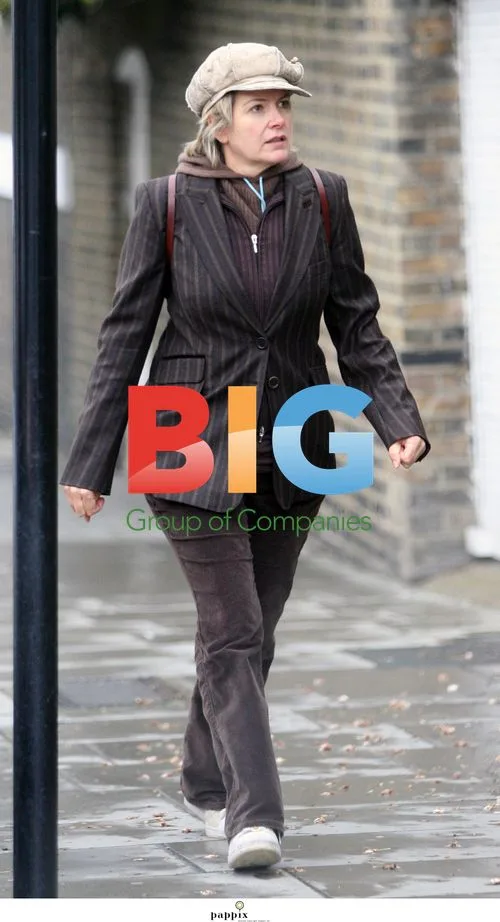 Penny Smith's Casual North London Stroll
