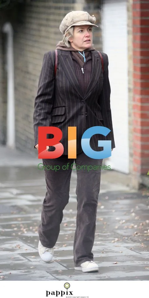 Penny Smith in North London outfit