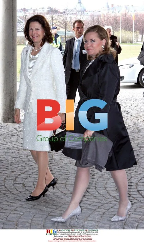 King and Queen Welcome Luxembourg Royals