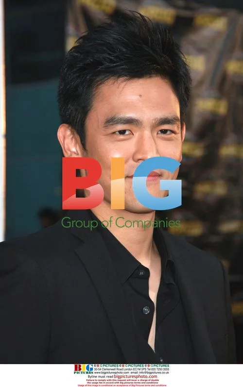 John Cho at 'Harold & Kumar' Premiere