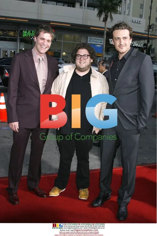 Forgetting Sarah Marshall Premiere