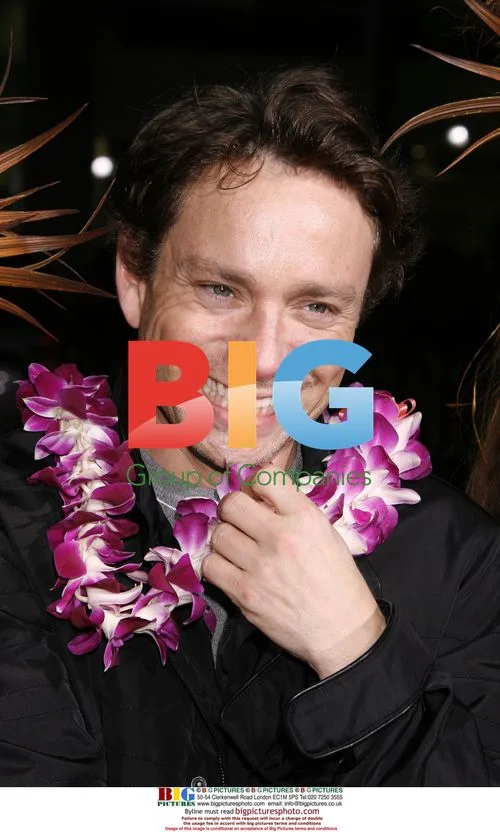 Chris Kattan at 'Forgetting Sarah Marshall' Premiere