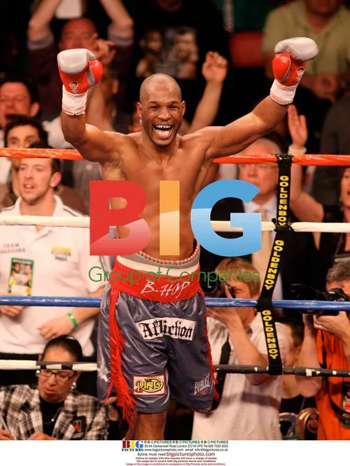 Bernard Hopkins vs. Joe Calzaghe Fight