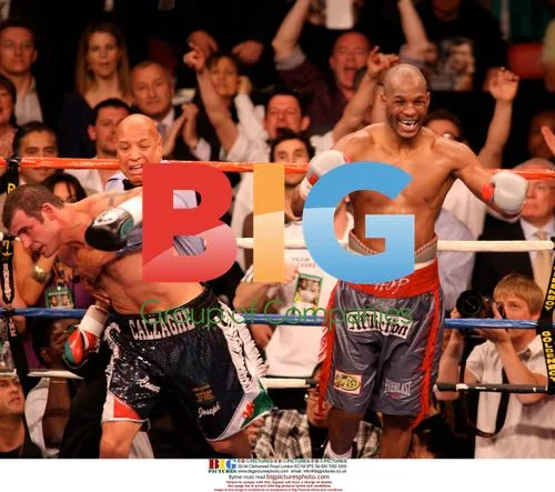 Joe Calzaghe wins light heavyweight title