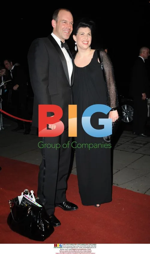Phil Spencer and Kirstie Allsopp at BAFTA Awards After Party