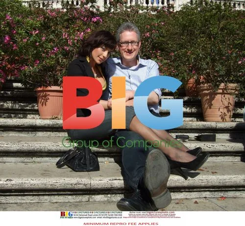 Cheeky Girls star Gabriela Irimia to wed MP Lembit Opik