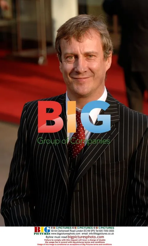 Stephen Tomkinson at 'What Happens In Vegas' Premiere