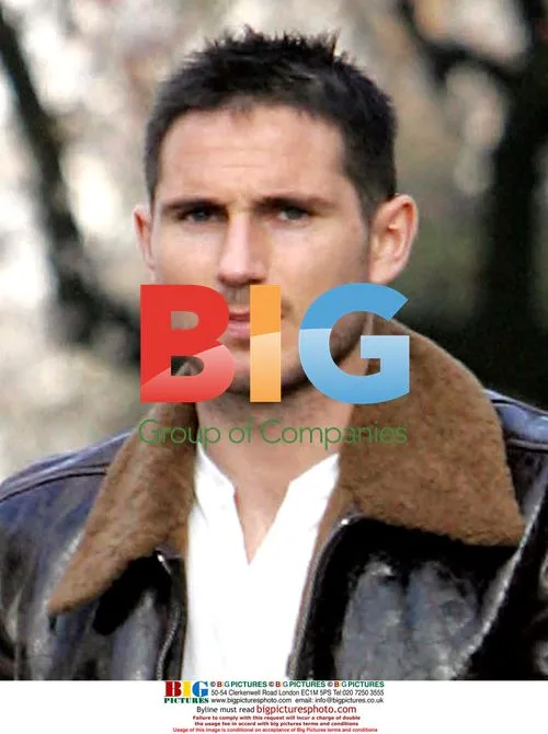 Frank Lampard\'s Family Outing