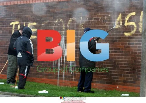 Liverpool FC Training Ground Vandalized