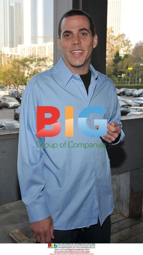 Steve-O Appears in Court