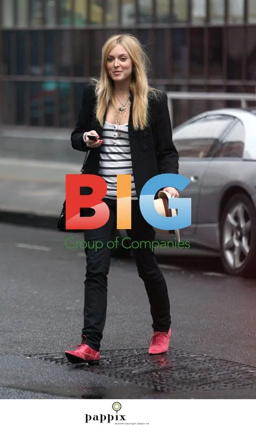 Fearne Cotton Leaving Radio One