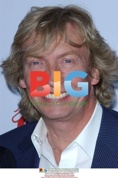 Nigel Lythgoe at BritWeek 2008 Launch
