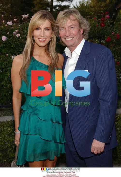 Nigel Lythgoe at BritWeek 2008 Launch