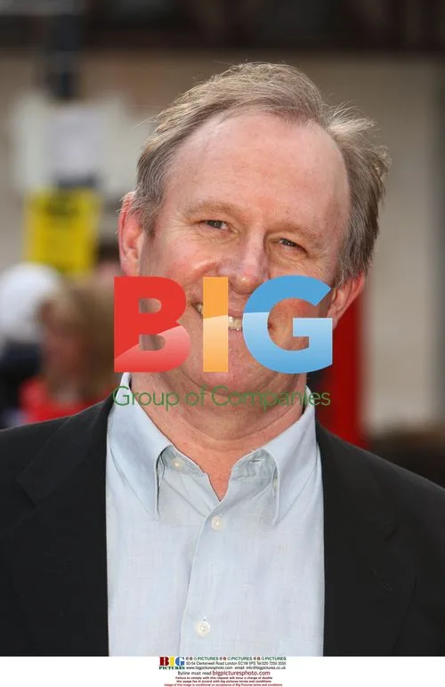 Peter Davison at 'Iron Man' Premiere
