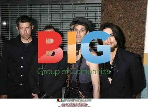 Jane's Addiction at NME Awards USA