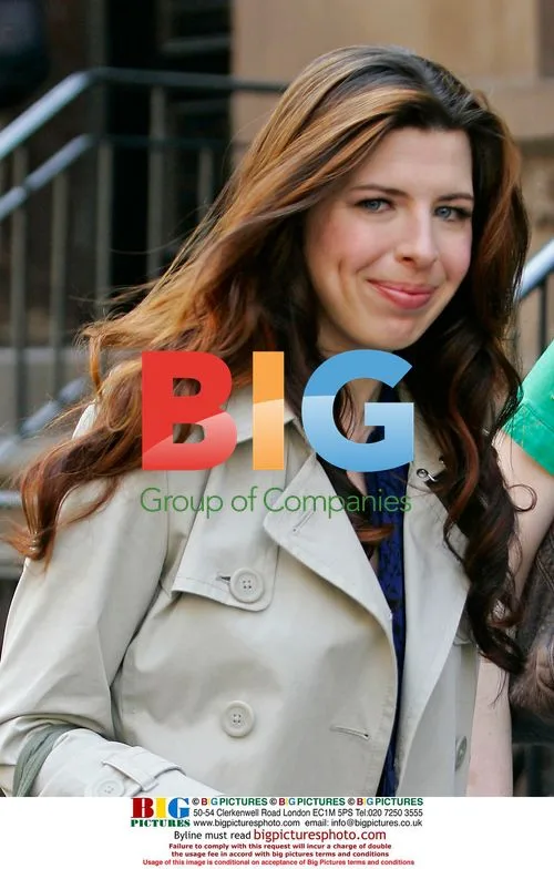 Heather Matarazzo on 'New York, I Love You' Set