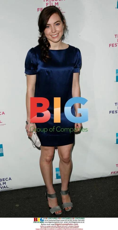 Actress Candace Scloitz at Tribeca Film Festival
