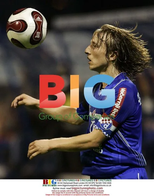 Luka Modric Joins Tottenham