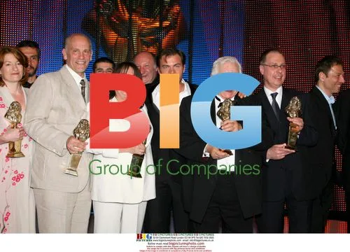 22nd Molieres Awards with Malkovich, Galabru, Cornillac