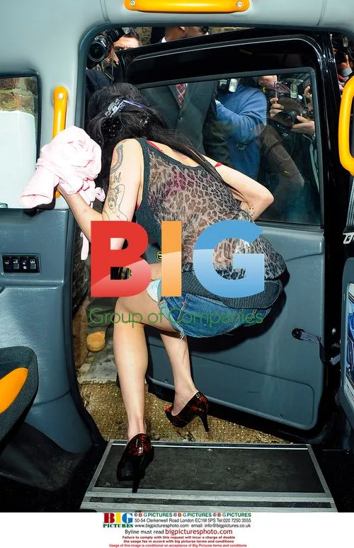 Amy Winehouse
