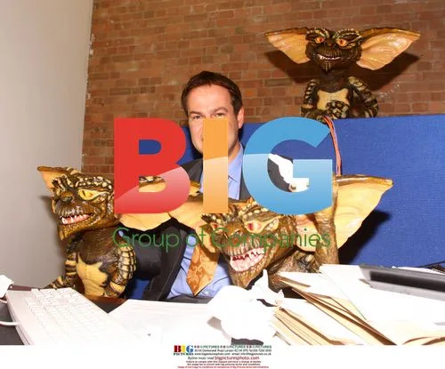 Peter Jones defends BT ad from Gremlins