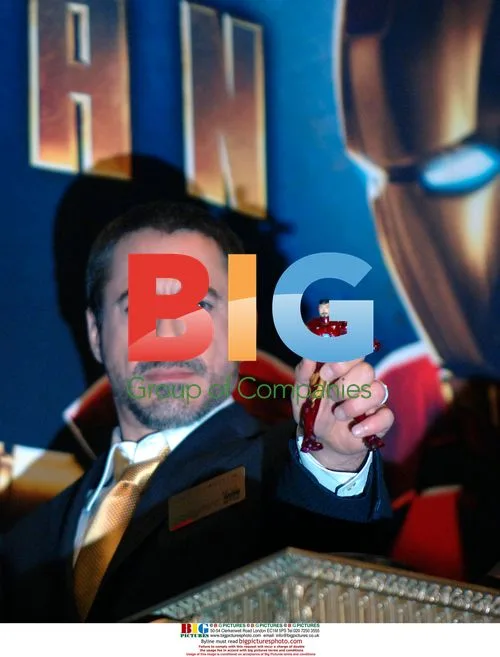 Robert Downey Jr. rings NYSE bell for Iron Man