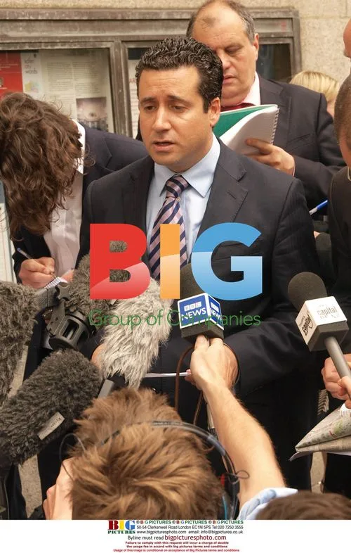 Barry George Cleared of Jill Dando Murder