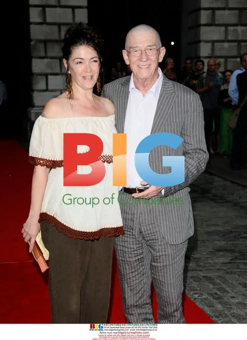John Hurt at "Hellboy II" Premiere