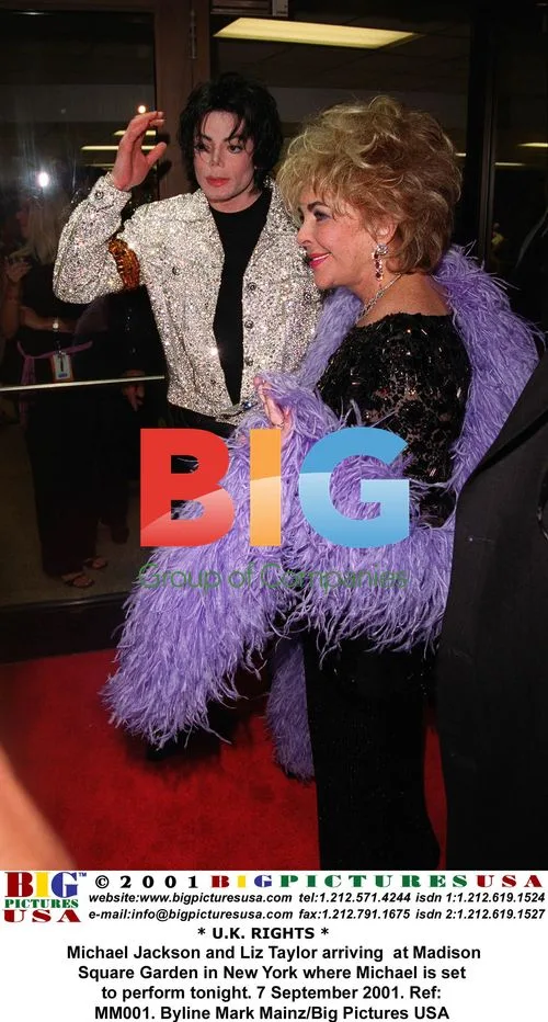 Elizabeth Taylor Hospitalized