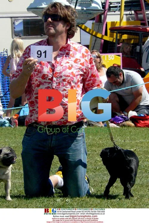 Ross Family at Swanage Regatta Carnival Dog Show