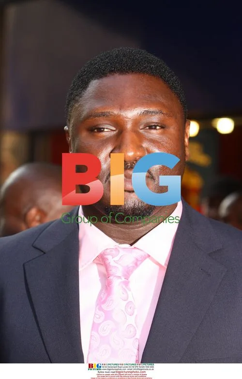 Nonso Anozie at "Cass" Film Premiere