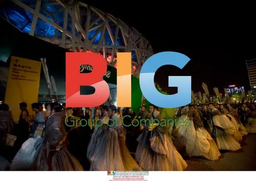 Cast Hustles Off During Olympics Rehearsal