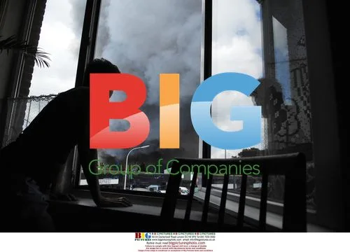 Fire at car recycling company in Belgium