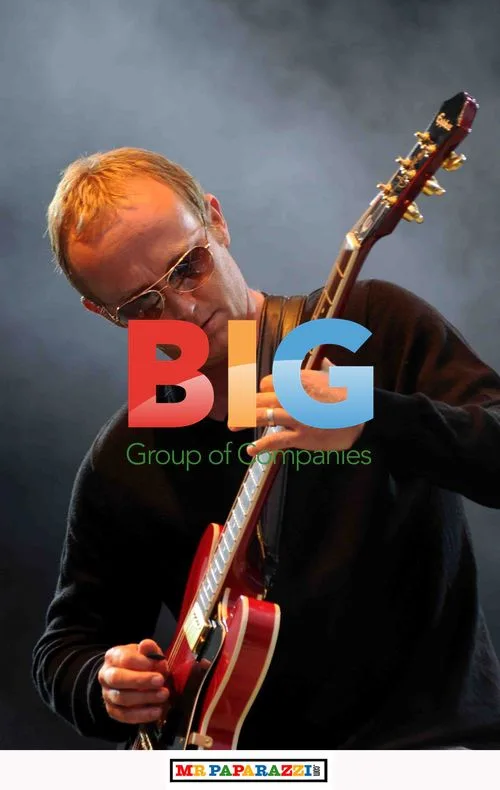 Ocean Colour Scene at Loch Lomand Festival