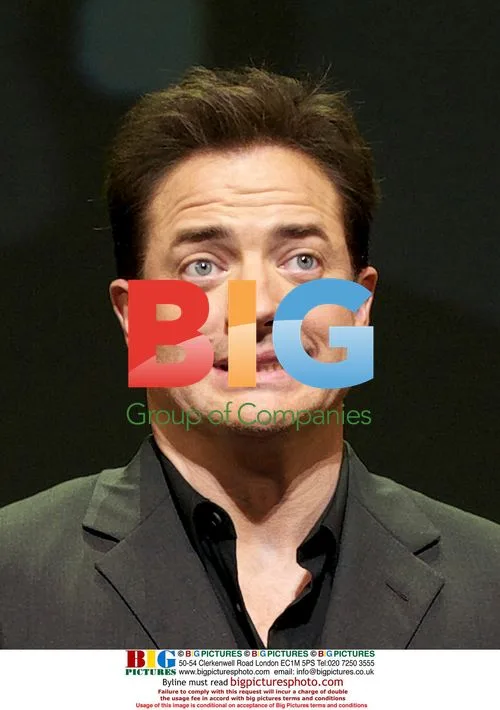 Brendan Fraser at 'Mummy' Premiere in Tokyo