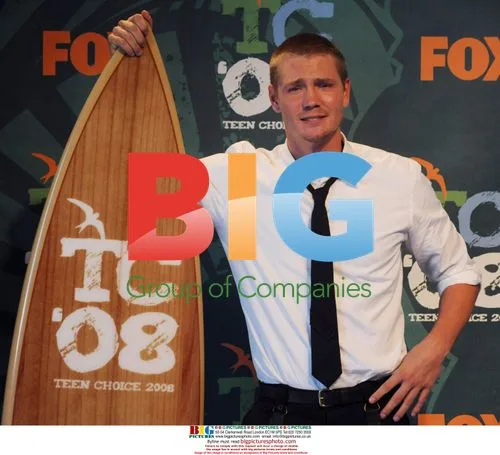 Chad Michael Murray at 2008 Teen Choice Awards