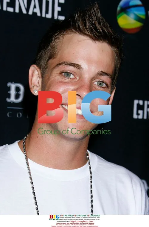 Ryan Sheckler at X-Games After Party