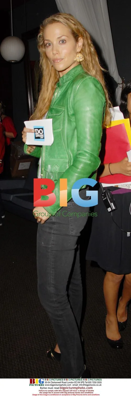 Elizabeth Berkley at Teen Choice 2008 Pre-Party