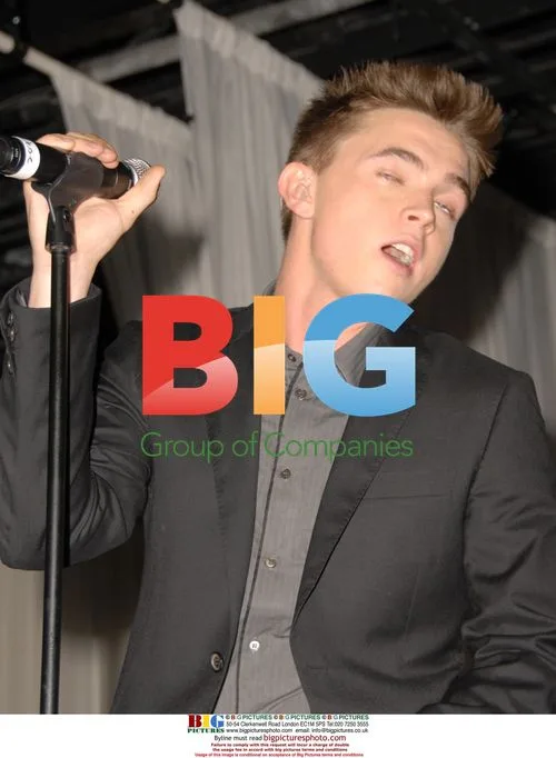 Jesse McCartney at Teen Choice 2008 Pre-Party