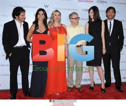 LA Premiere of "Vicky Cristina Barcelona"